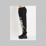 Amstaff SECTOR hrub&eacute; čierne p&aacute;nske Tepl&aacute;ky materi&aacute;l 80% bavlna 20% polyester